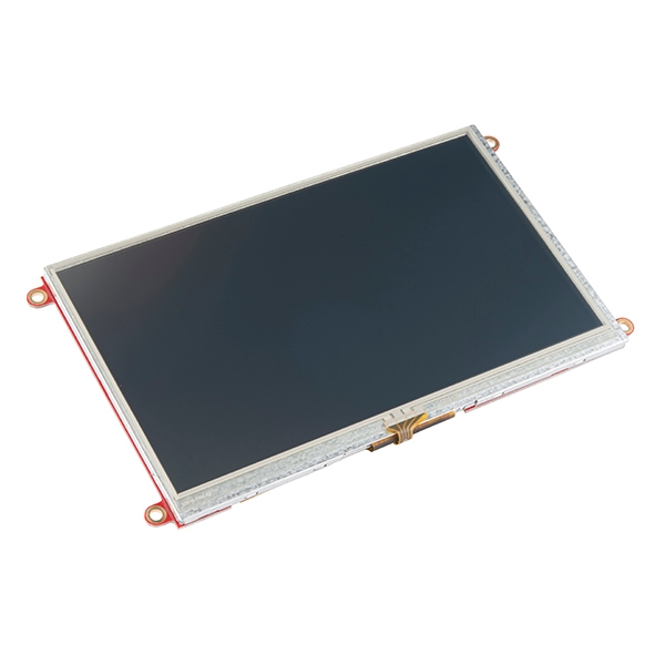 Goldway UT6000A LCD Ekran